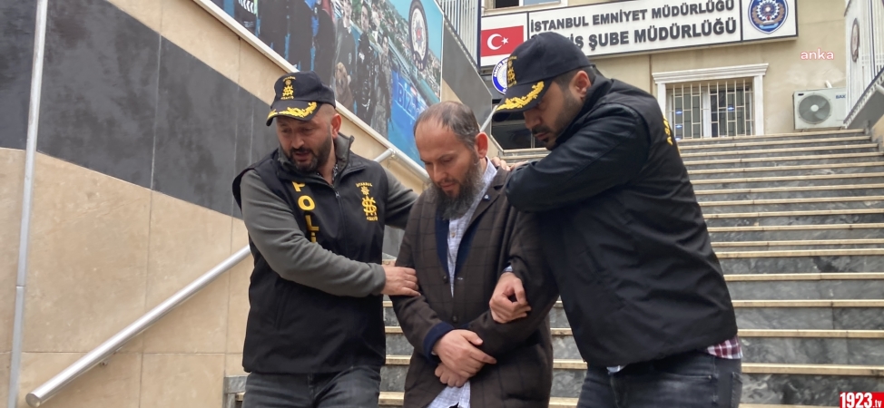 YUSUF ZİYA GÜMÜŞEL TUTUKLANDI